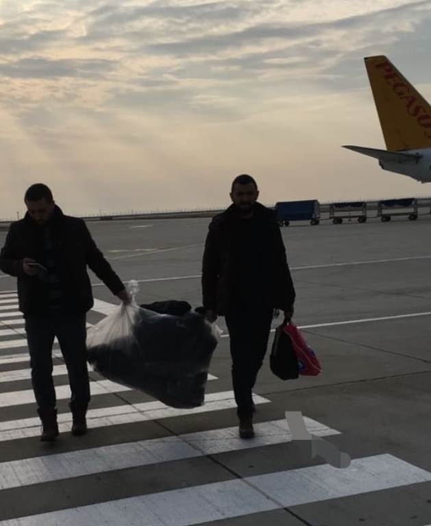 Serdar Ergün: Yard�msever ve Hay�rsever Kimli�iyle Tüm Türkiye ve Afrika�n�n Takdirini Kazand�